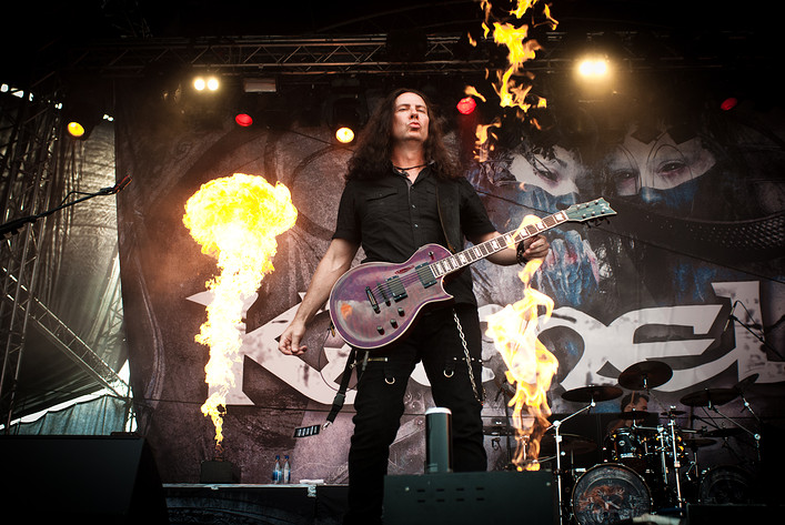 2010-07-10 - Kamelot från Rockweekend, Söderhamn