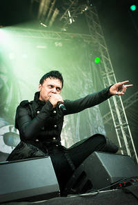 2010-07-10 - Kamelot från Rockweekend, Söderhamn