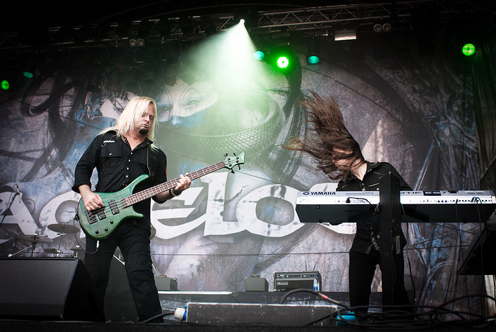 2010-07-10 - Kamelot från Rockweekend, Söderhamn