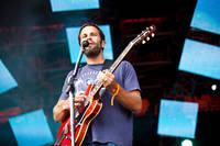2010-07-04 - Jack Johnson från Roskildefestivalen, Roskilde