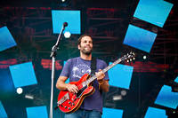 2010-07-04 - Jack Johnson från Roskildefestivalen, Roskilde
