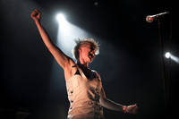2010-07-02 - Robyn från Roskildefestivalen, Roskilde