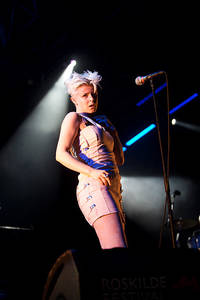 2010-07-02 - Robyn från Roskildefestivalen, Roskilde