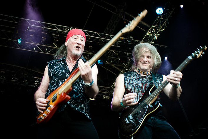 2010-07-10 - Deep Purple från Rockweekend, Söderhamn
