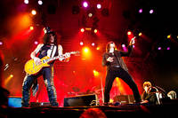2010-07-10 - Slash från Getaway Rock, Gävle