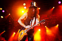 2010-07-10 - Slash från Getaway Rock, Gävle