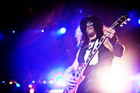 2010-07-10 - Slash från Getaway Rock, Gävle
