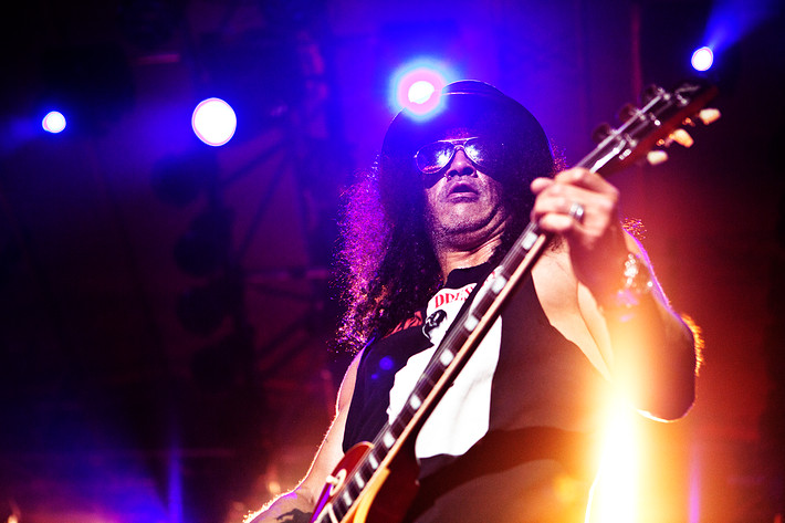 2010-07-10 - Slash från Getaway Rock, Gävle