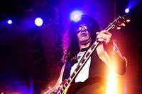 2010-07-10 - Slash från Getaway Rock, Gävle