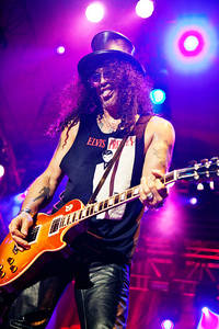 2010-07-10 - Slash från Getaway Rock, Gävle