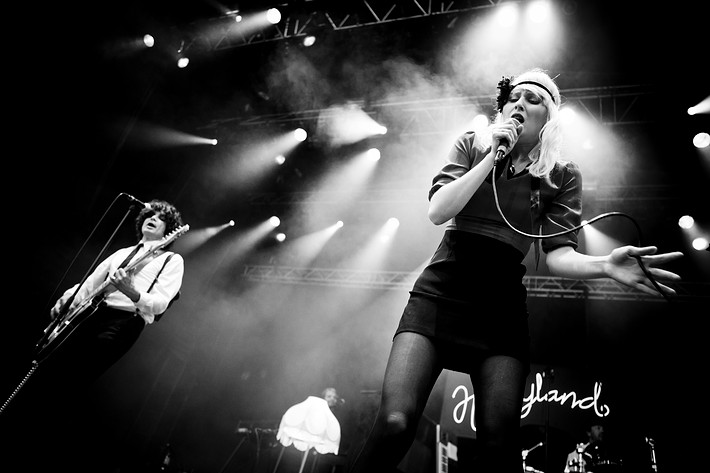 2010-07-09 - Amanda Jenssen från Stadsfesten, Skellefteå