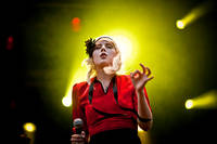 2010-07-09 - Amanda Jenssen från Stadsfesten, Skellefteå