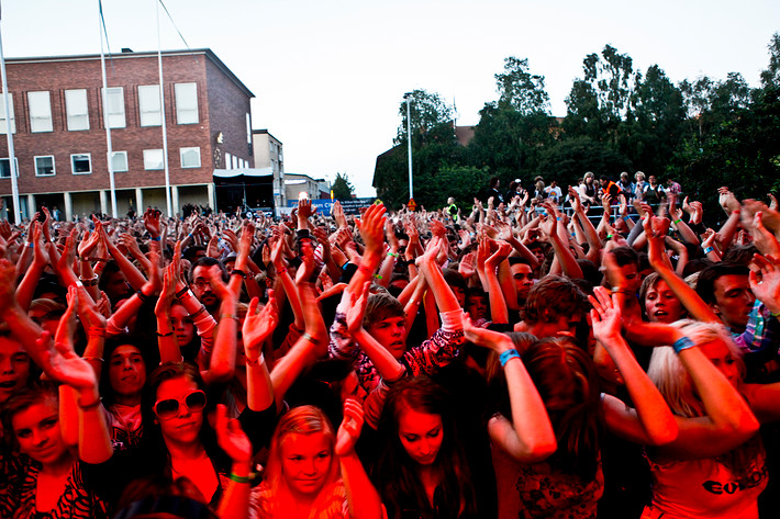 2010-07-09 - Europe från Stadsfesten, Skellefteå 2010-07-09 - Europe från Stadsfesten, Skellefteå