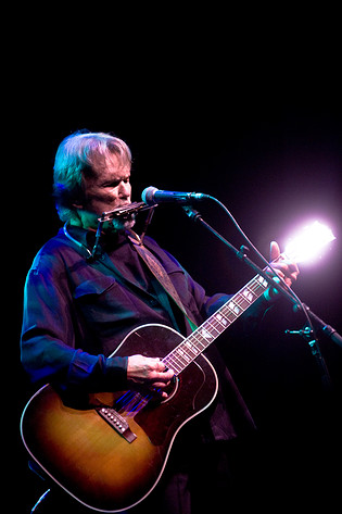 2010-07-11 - Kris Kristofferson från Cirkus, Stockholm
