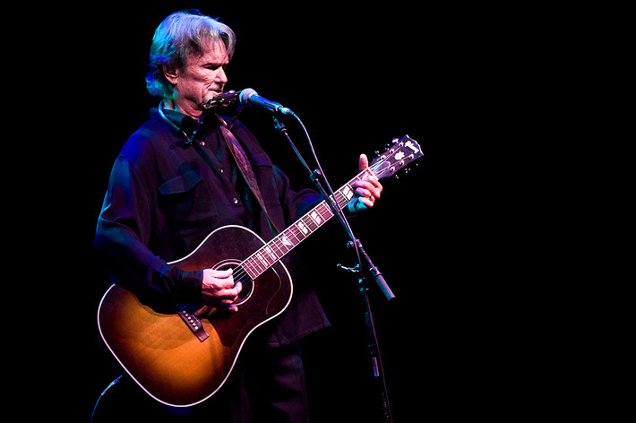 2010-07-11 - Kris Kristofferson från Cirkus, Stockholm