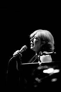2010-07-14 - Marianne Faithfull från Berns, Stockholm