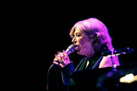 2010-07-14 - Marianne Faithfull från Berns, Stockholm