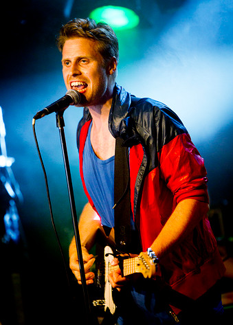 2010-07-15 - Dufvan från Arvikafestivalen, Arvika