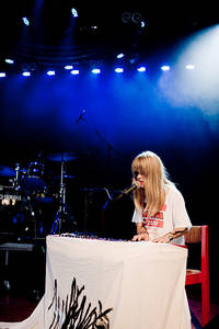 2010-07-15 - Anna von Hausswolff från Arvikafestivalen, Arvika