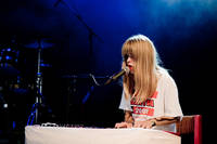 2010-07-15 - Anna von Hausswolff från Arvikafestivalen, Arvika