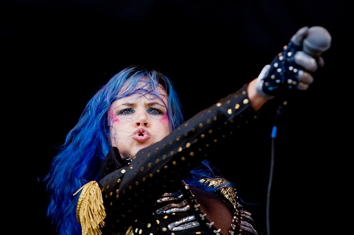 2010-07-15 - Juliette Lewis från Arvikafestivalen, Arvika