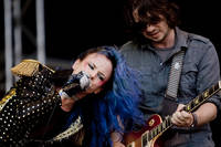 2010-07-15 - Juliette Lewis från Arvikafestivalen, Arvika