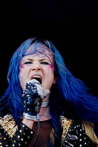 2010-07-15 - Juliette Lewis från Arvikafestivalen, Arvika