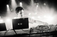 2010-07-15 - Four Tet från Arvikafestivalen, Arvika