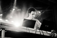 2010-07-15 - Four Tet från Arvikafestivalen, Arvika