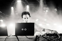 2010-07-15 - Four Tet från Arvikafestivalen, Arvika