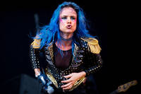 2010-07-15 - Juliette Lewis från Arvikafestivalen, Arvika