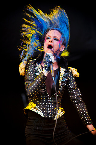 2010-07-15 - Juliette Lewis från Arvikafestivalen, Arvika