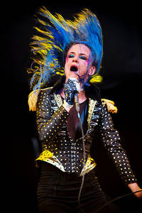 2010-07-15 - Juliette Lewis från Arvikafestivalen, Arvika