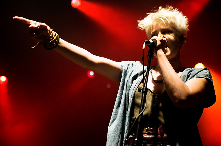 2010-07-15 - Robyn från Arvikafestivalen, Arvika