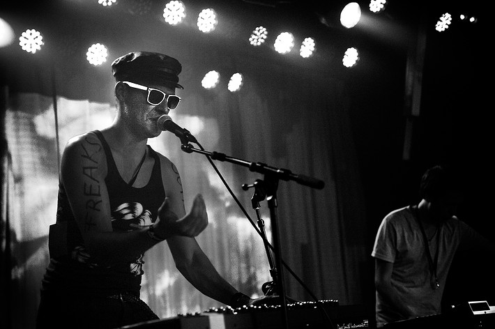 2010-07-15 - Wareika från Arvikafestivalen, Arvika
