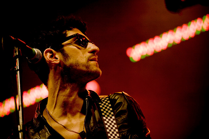 2010-07-14 - Chromeo från Arvikafestivalen, Arvika