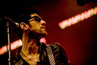 2010-07-14 - Chromeo från Arvikafestivalen, Arvika