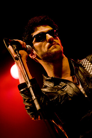 2010-07-14 - Chromeo från Arvikafestivalen, Arvika