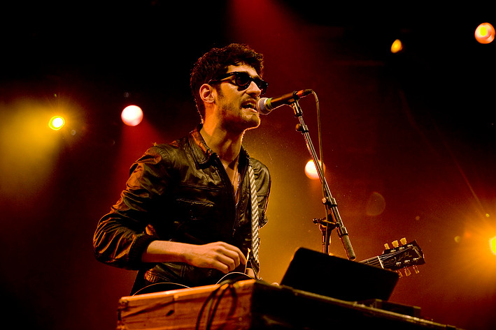 2010-07-14 - Chromeo från Arvikafestivalen, Arvika