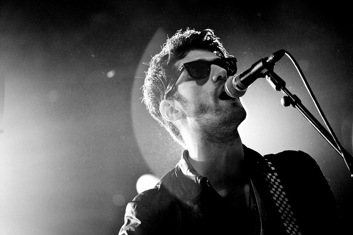 2010-07-14 - Chromeo från Arvikafestivalen, Arvika