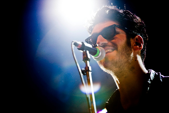 2010-07-14 - Chromeo från Arvikafestivalen, Arvika