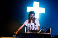 2010-07-14 - Ellen Allien från Arvikafestivalen, Arvika
