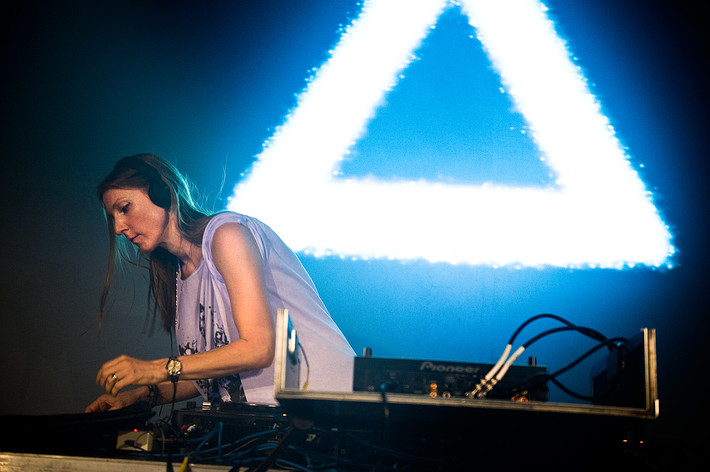 2010-07-14 - Ellen Allien från Arvikafestivalen, Arvika