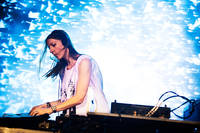 2010-07-14 - Ellen Allien från Arvikafestivalen, Arvika