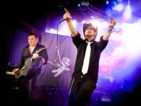 2010-07-16 - Sparzanza från Arvikafestivalen, Arvika