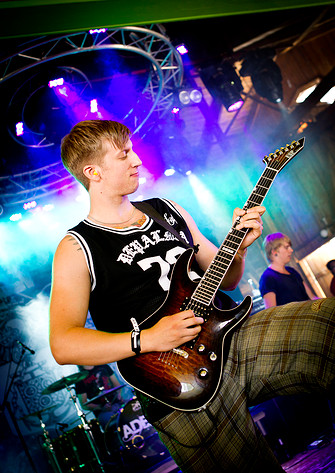2010-07-16 - Adept från Arvikafestivalen, Arvika