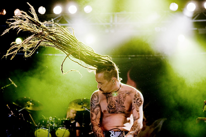 2010-07-16 - Amorphis från Arvikafestivalen, Arvika