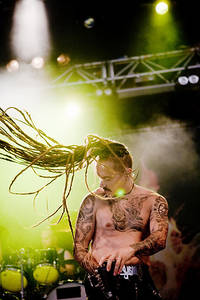 2010-07-16 - Amorphis från Arvikafestivalen, Arvika