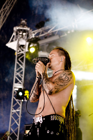 2010-07-16 - Amorphis från Arvikafestivalen, Arvika