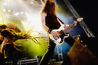 2010-07-16 - Amorphis från Arvikafestivalen, Arvika